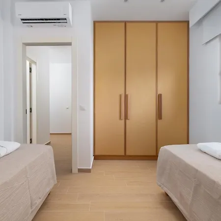 Apartman The 12th - Penthouse Rhodes City